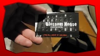 Haunted Hotel Basement only (voices) Blossom House Ghost hunters in Kansas City Mo