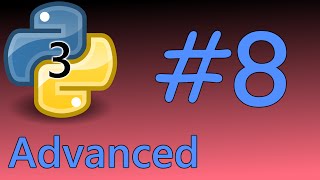 Python3 Advanced Tutorial 8 - Database Interaction