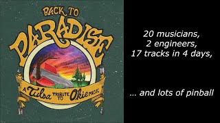 BACK TO PARADISE:  A Tulsa Tribute to Okie Music Preview