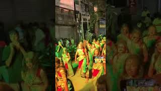 #hyderabad #reels #girl #dance #bonalu #potharaju #secunderabad #viral #ahorts #bonaludance