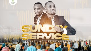 INTAMBARA NZIZA YO KWIZERA  PART 2 I SUNDAY SERVICE  l CHURCH OF LIFE RWANDA I  10:00 AM