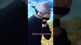 kakashi#sad edit#short#naruto