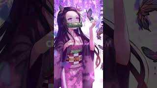 Wrecking ball edit - Nezuko Kamado #anime #demonslayer