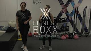 Fitness Boxx Mona Vale -Weekly Workout 65