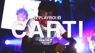 Playboi Carti, SmokePurpp, Lil Pump & More at Portage Theater