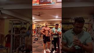 Karan Aujla @rohitdedharapstar #gym