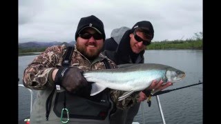 2015 Alaska Fishing Special Goodnews River Lodge