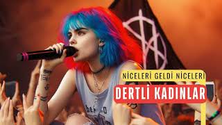 Niceleri geldi niceleri / DERTLİ KADINLR / AI JP RADIO