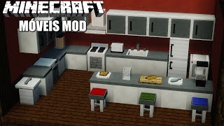 COMO INSTALAR MOD DE MOVEIS NO MINECRAFT TLAUNCHER! ( TODOS OS MOVEIS )