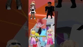 🍀TEXT TO SPEECH 💰 Annoying Pink Pick Me Girl #roblox #robloxstory #shorts