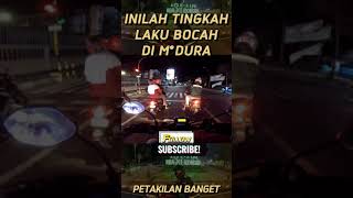 BOCAH PLAT M GINI AMAT YAK ? #kejadianunik #arogan #bocahkorslet #motovlogshorts #shortvideo #fyp