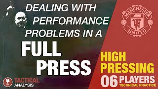 HIGH PRESS 4 | TECHNICAL PRACTICE | 6 PLAYERS