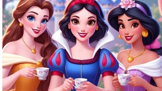 Three princess and a fairytale|تین شہزادیاں اور پری کا تحفہ