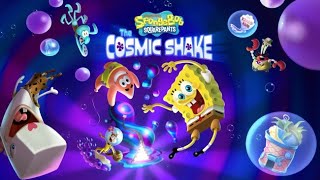 Spongebob Squarepants The Cosmic Shake | Bahasa Indonesia