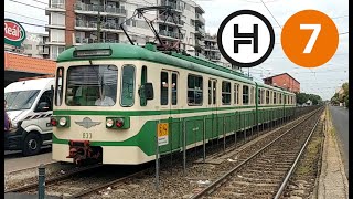 Budapest HÉV H7