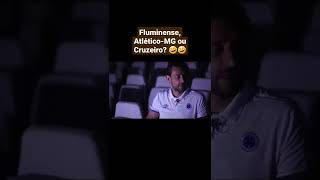 FRED DO FLUMINENSE É CRUZEIRO OU ATLÉTICO MINEIRO AFINAL? rs