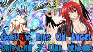 Goku x Rias Cap 10 Final (Fanfic)