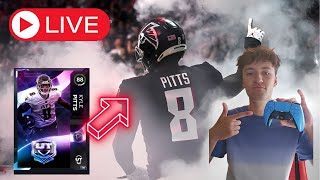 MUT 25 H2H DIVISIONAL PLAYOFFS LEGENDS with 88 Pitts gameplay! SUPER BOWL?