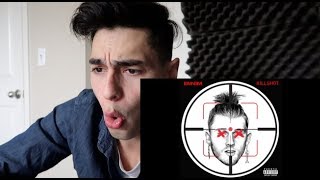 Reaction To Eminem - KILLSHOT (MGK Diss) Rap Reaction