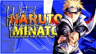 What-if Naruto was trained by Minato