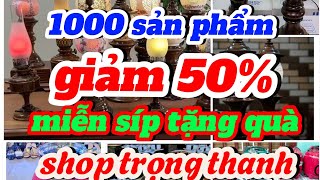 lô hàng mới, đèn thờ gỗ gụ cao cấp, đèn pha lê, nồi cơm điện sharp, nhật, thái lan về nhiều