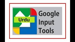 Google input tools offline installer urdu