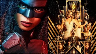 The DC World Podcast Episode 22 Batwoman And Legends Of Tomorrow Are Cancelled