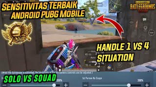 Sensitifitas Terbaik Pubg Mobile - 4 Finger Claw PUBG Mobile |Review Royalpass Season 19 PUBG Mobile