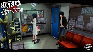 Persona 5 Royal Hard Playthrough EP 59: Death/ The Devil