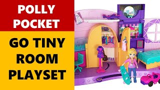 Polly Pocket Transformation Playset