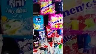 Assorted Candies #shotrs #viral #trending #satisfying #candies #sweet