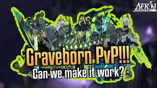 Viperian nukes?! Graveborn PvP Challenge is still too difficult - AFK Journey