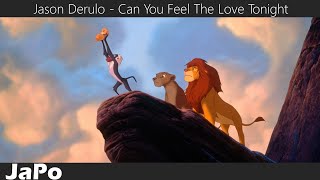 Король Лев | Jason Derulo - Can You Feel The Love Tonight (Текст песни)