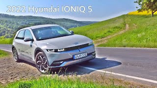 Hyundai IONIQ 5 - basic model 170 PS und 58 KWh