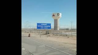 Veterans Day run to El Paso, TX from SoCal via Eloy, AZ