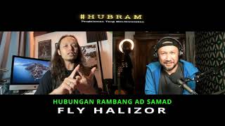 FLY HALIZOR  #HUBRAM AD SAMAD