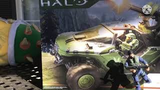 Halo toy review