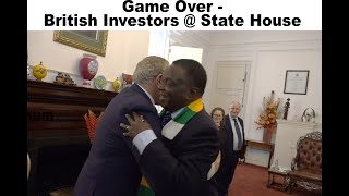 Latest British Investors at State House