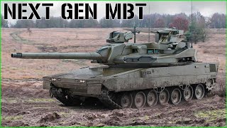 TOP  Next Generation MBT | Main Battle Tank | 2023-2035