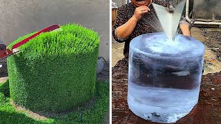 Satisfying & Relaxing Video  Try Not To Say WOW Challenge