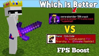 Senpaispider VS LivingLrgend |texture pack |