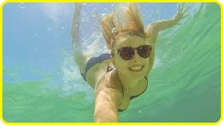 Uluwatu Temple Dreamland Beach Single Fin Jimbaran Beach Архив 2015 | Индонезия, Бали [1080p]