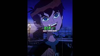 Ben 10 vs Superman | #vs #shorts