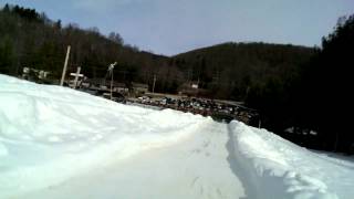 Snow Tubing