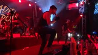 MANOWAR — Warriors Of The World (cover RADIO TAPOK LIVE IN KOMSOMOLSK-ON-AMUR)