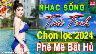 LK Nhạc Sống Thôn Quê Người Mẫu 2024✔️Mở Loa Hết Cỡ LK Nhạc Sống Hà Tây Gái Xinh 2K6 Phê Bất Hủ 2024