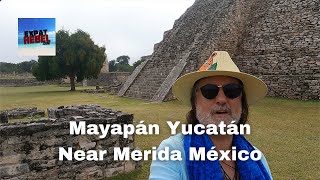 Mayan Ruins | Mayapán Yucatán Near Merida México