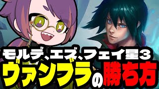 ヴァンガードブラスターはこうすると勝てます【TFTセット12】