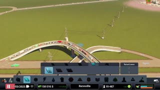 Cities skylines högsta kvalité // no mic