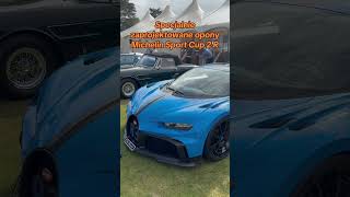 Bugatti Chiron PUR SPORT #bugatti #motoryzacja #auta